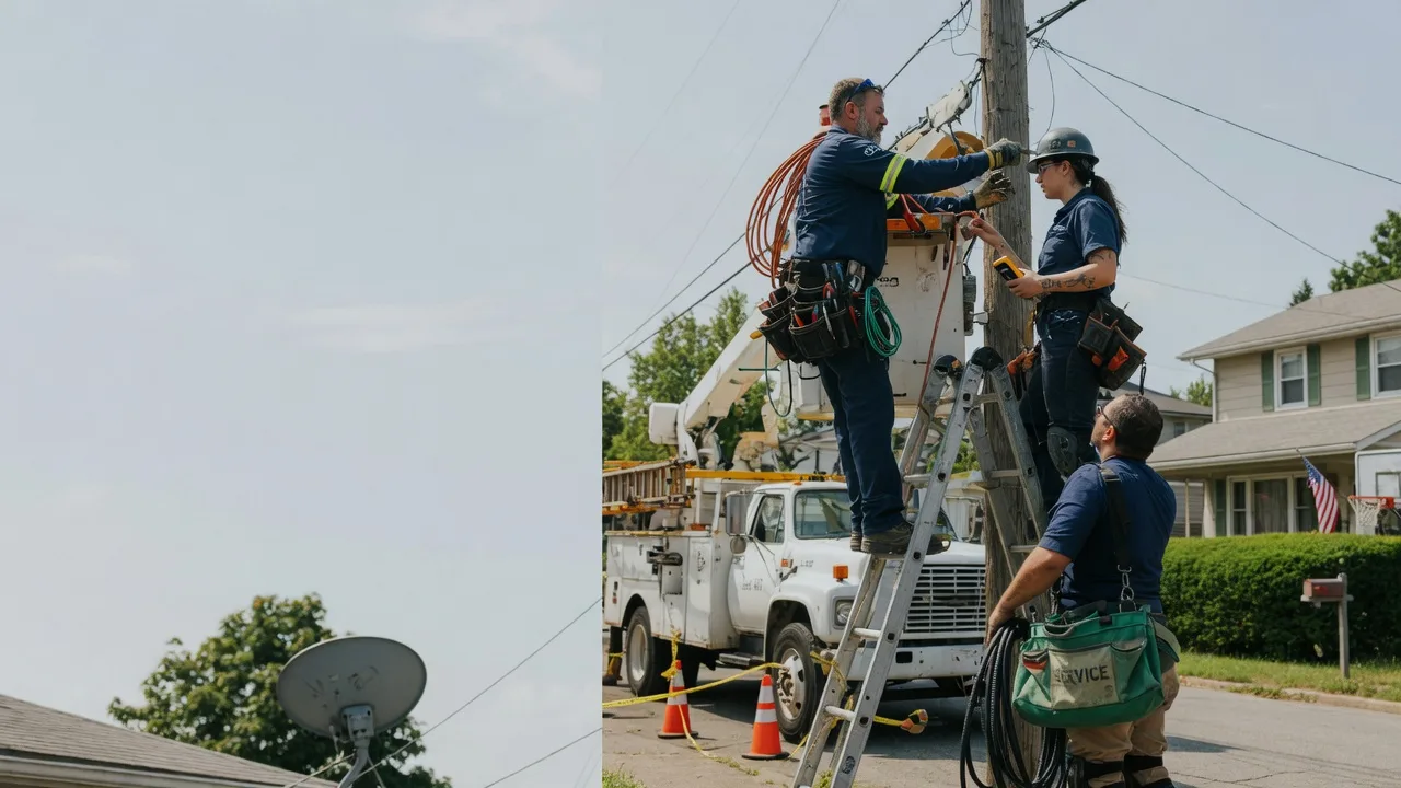 Electrical Repair in Richmond Dale, OH near me